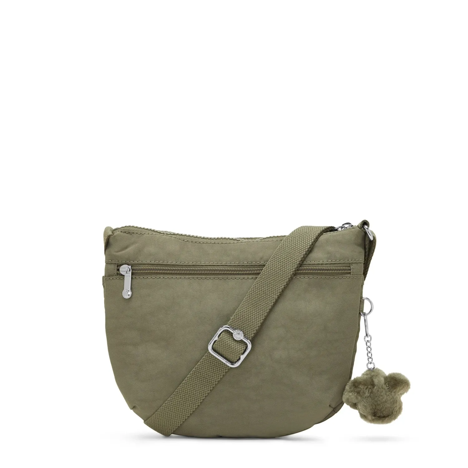 Kipling Arto S schoudertas Almost Sage klein licht