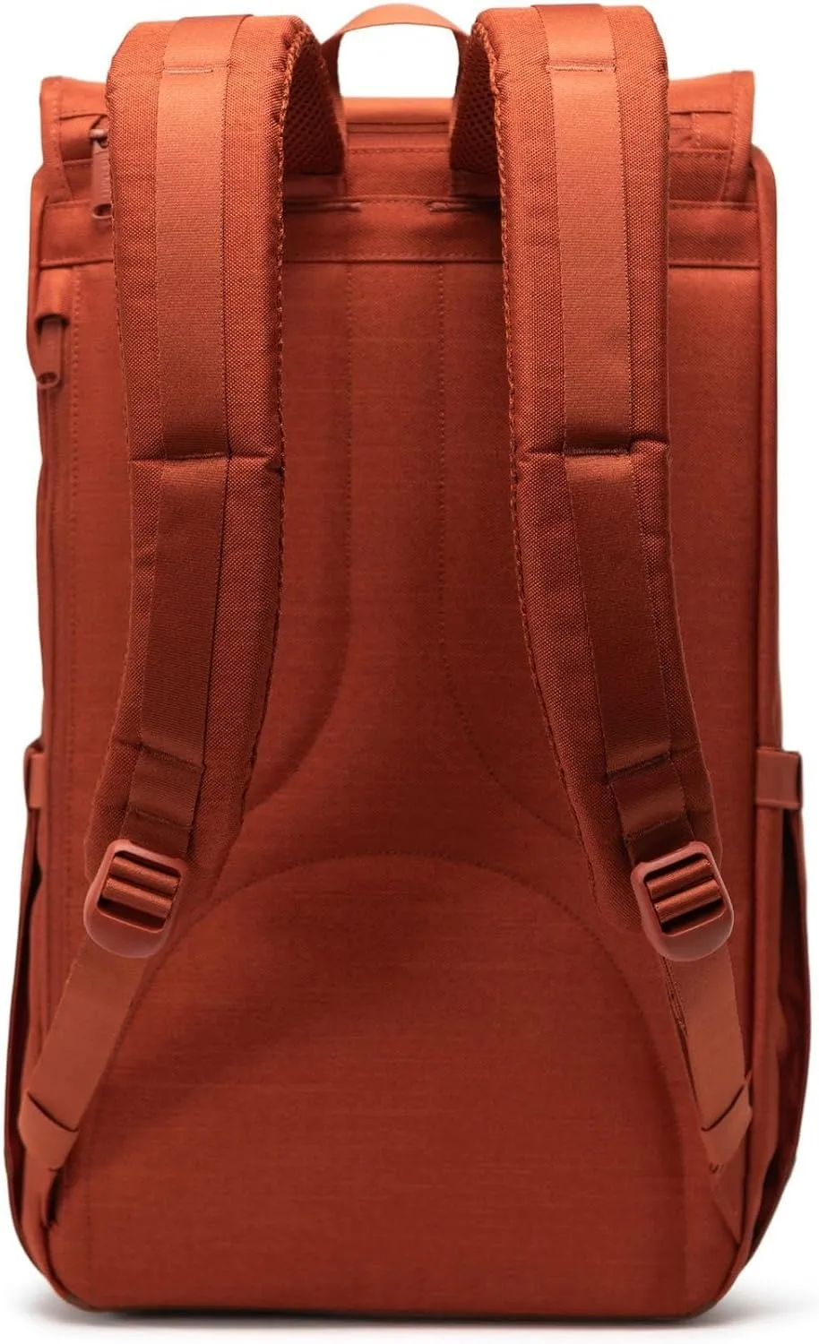 Herschel Little America rugzak 30L zwart canvas