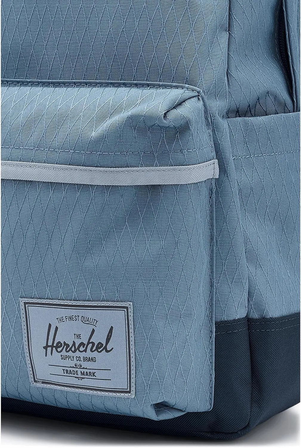 Herschel Supply Classic rugzak 20L Blue Mirage canvas