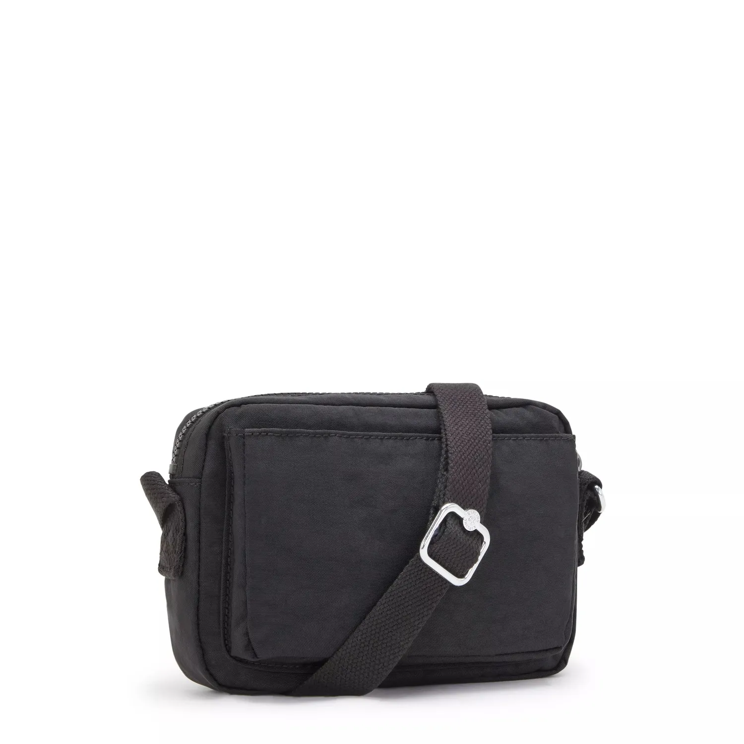 Kipling Abanu crossbody tas klein Black Noir zwart