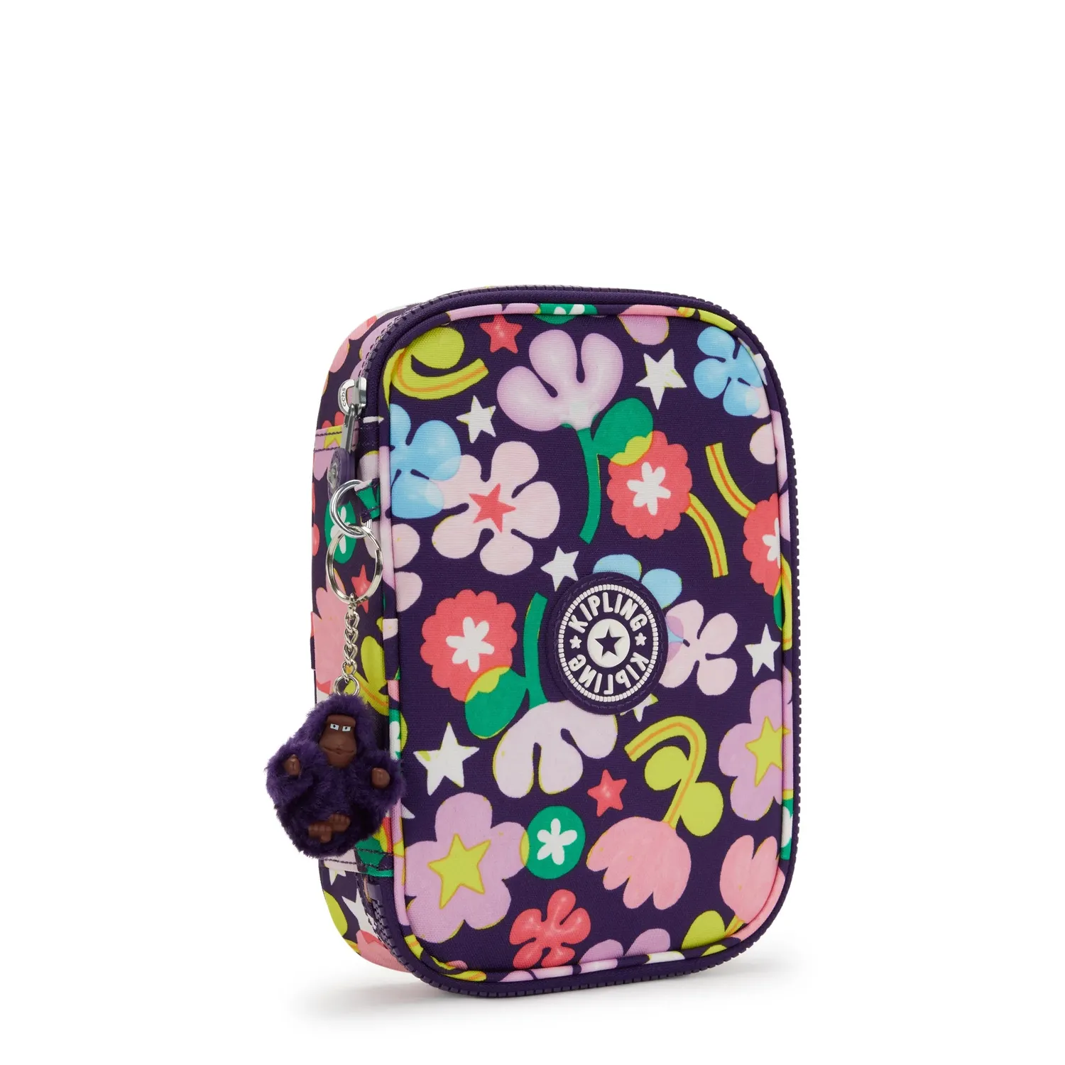 Kipling 100 Pens pennenzak Fairy Flower groot waterafstotend