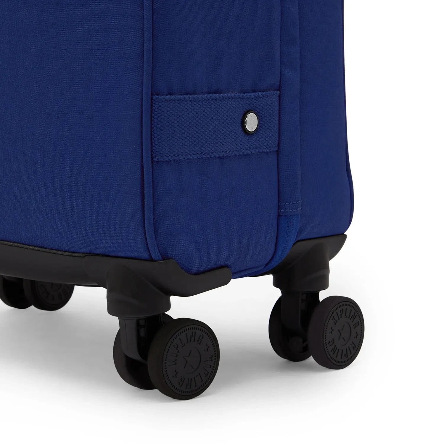 Kipling Spontaneous S koffer Klein Diamond Wave Emboss cabine