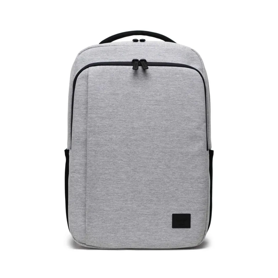 Herschel Kaslo Daypack Tech rugzak Raven Crosshatch