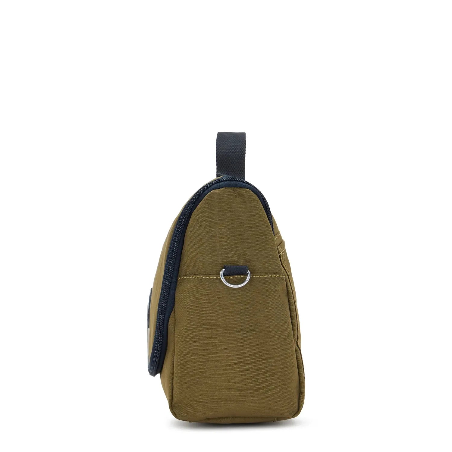 Kipling New Kichirou lunchtas Groot Treasure Green trolleybevestiging