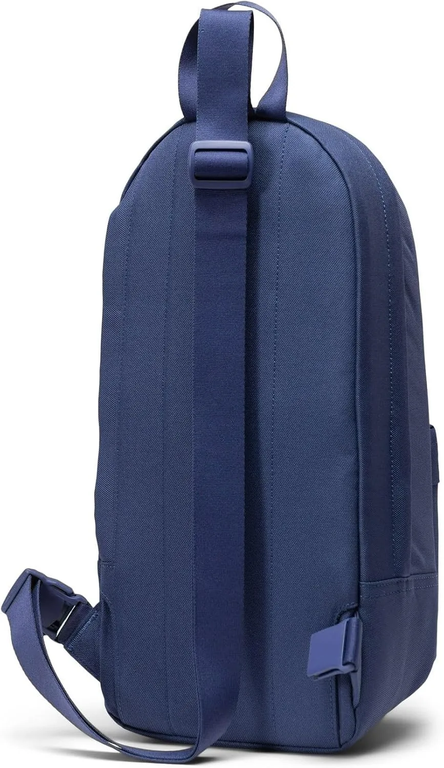 Herschel Heritage schoudertas 8L Skipper Blue