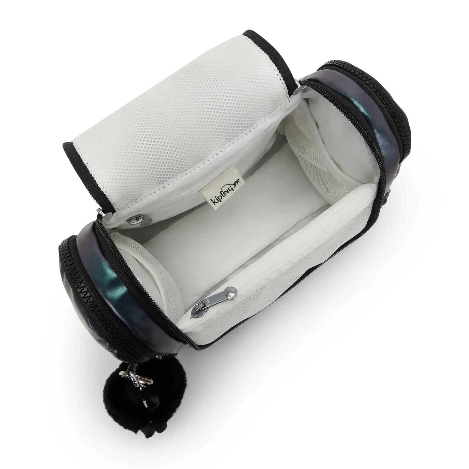 Kipling Christa toilettas Cosmic Noir Klein waterafstotend