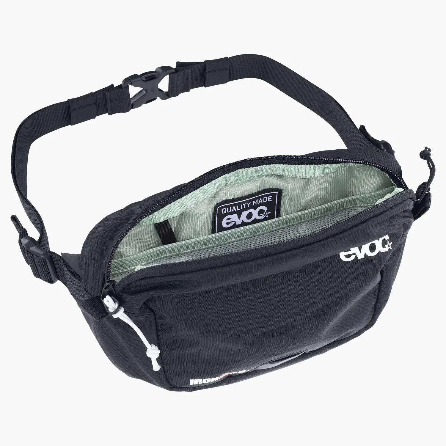 Evoc Sling Bag 1 schoudertas black Ironman