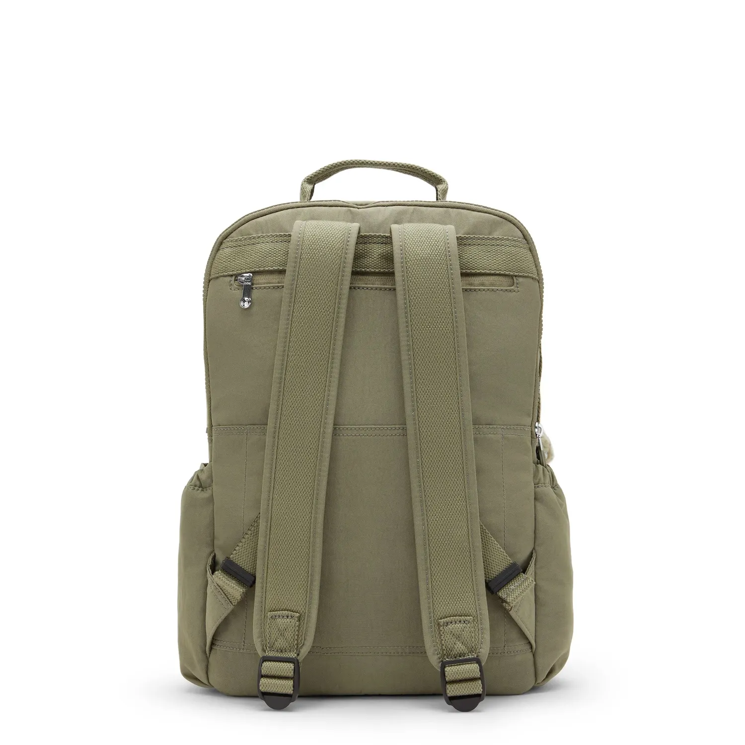 Kipling Biana rugzak Groot Almost Sage laptopvak