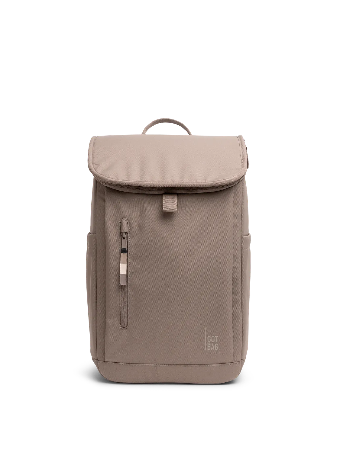 Got Bag Serene Pack rugzak zwart met tabletvak