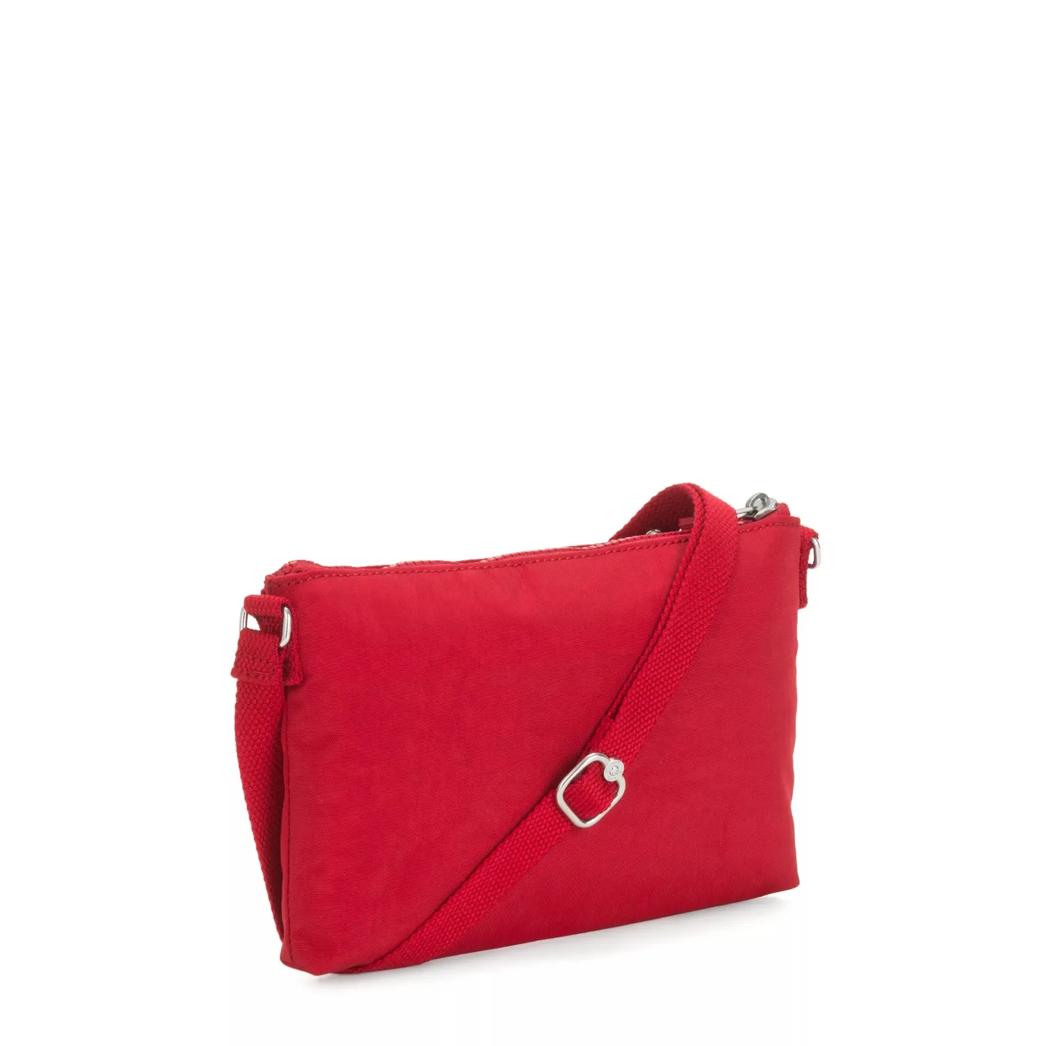 Kipling Mikaela schoudertas Cherry Tonal klein