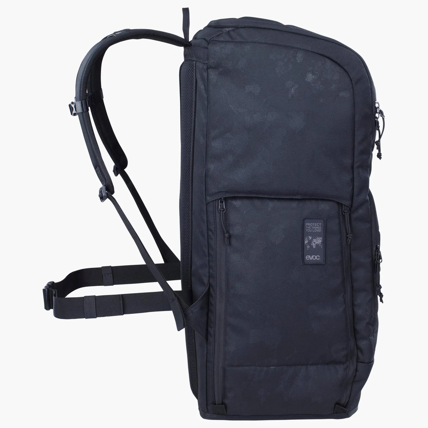 Evoc Gear Backpack 90 reistas zwart 90 liter