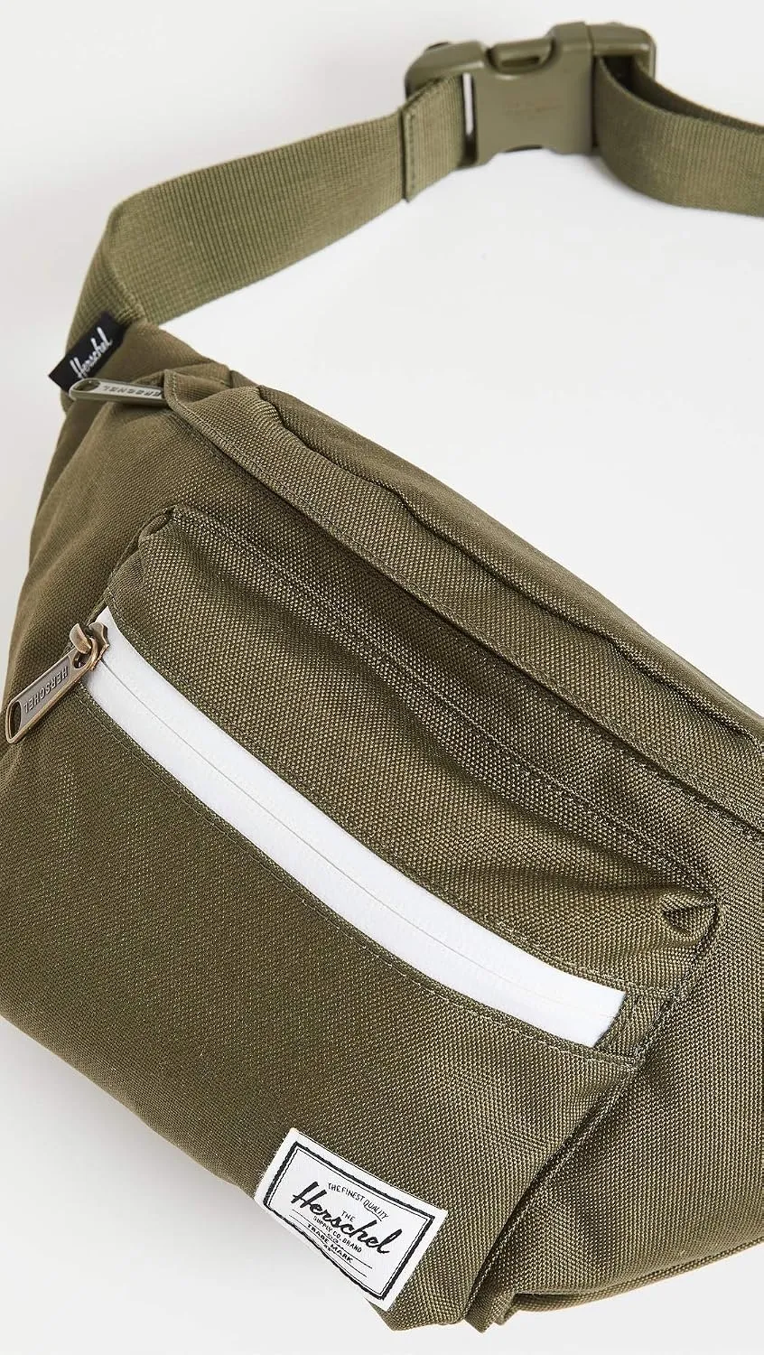 Herschel Supply Seventeen Hip Pack heuptas Ivy Green