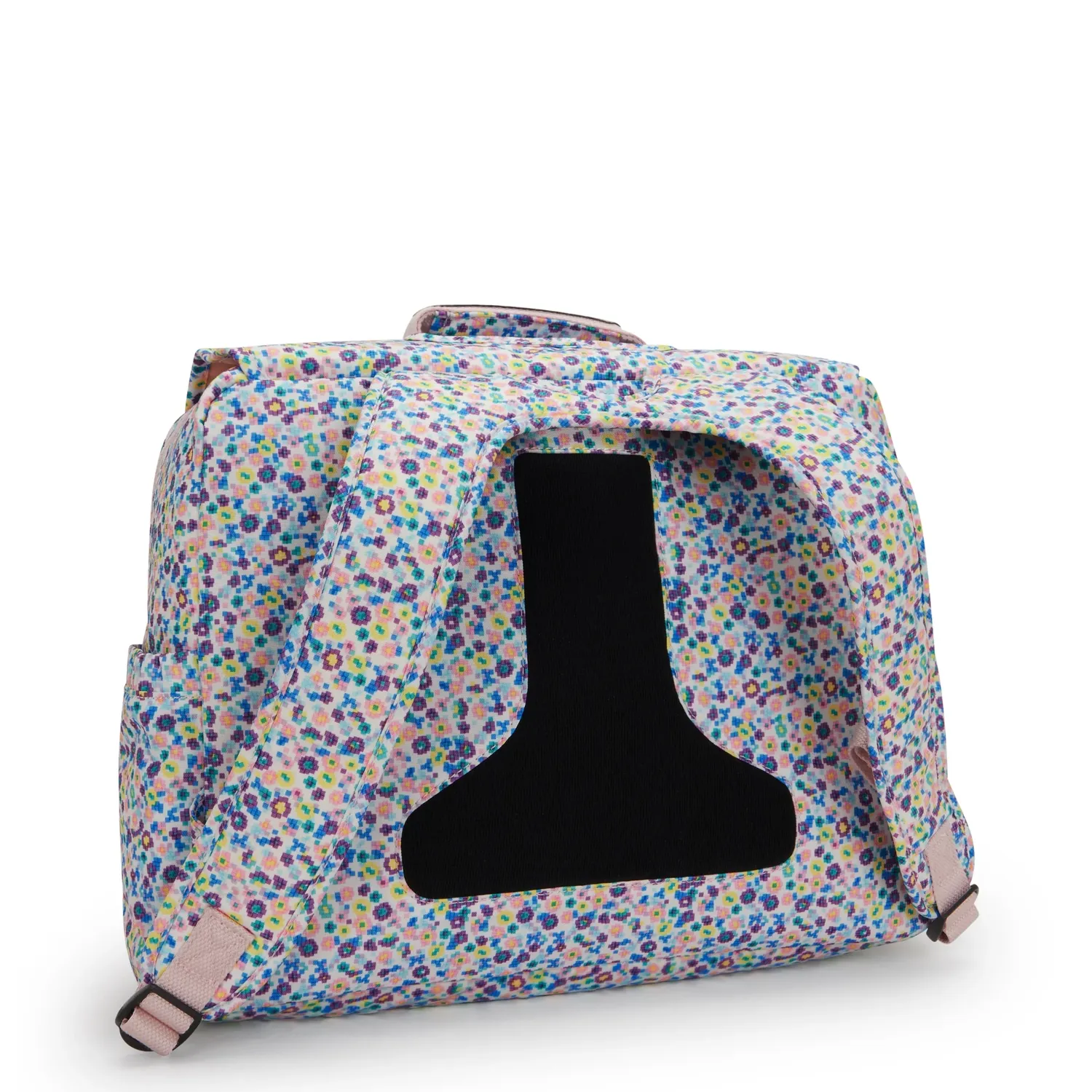 Kipling Codie L schoolrugzak Digi Flower Print groot A4