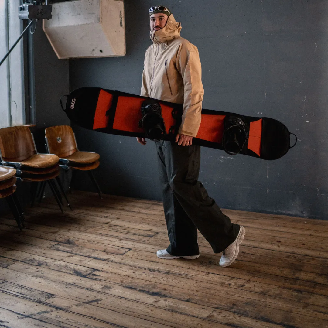Evoc Board Cover Neoprene snowboardhoes zwart S/M
