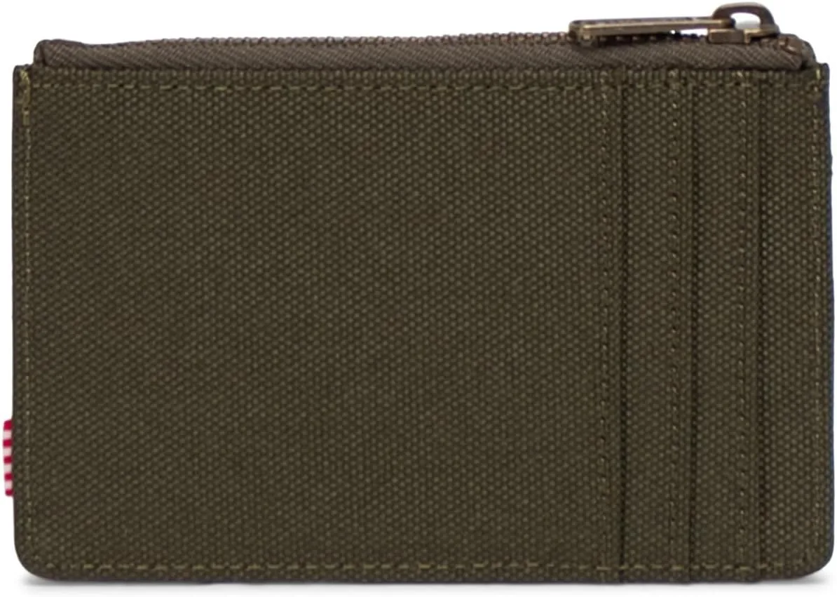 Herschel Oscar Cardholder pashouder Ivy Green