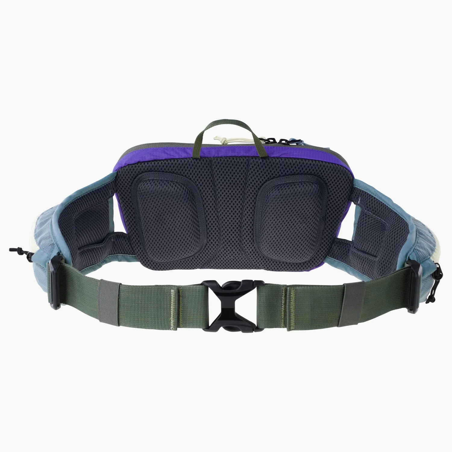 Evoc Hip Pouch heuptas zwart lichtgewicht