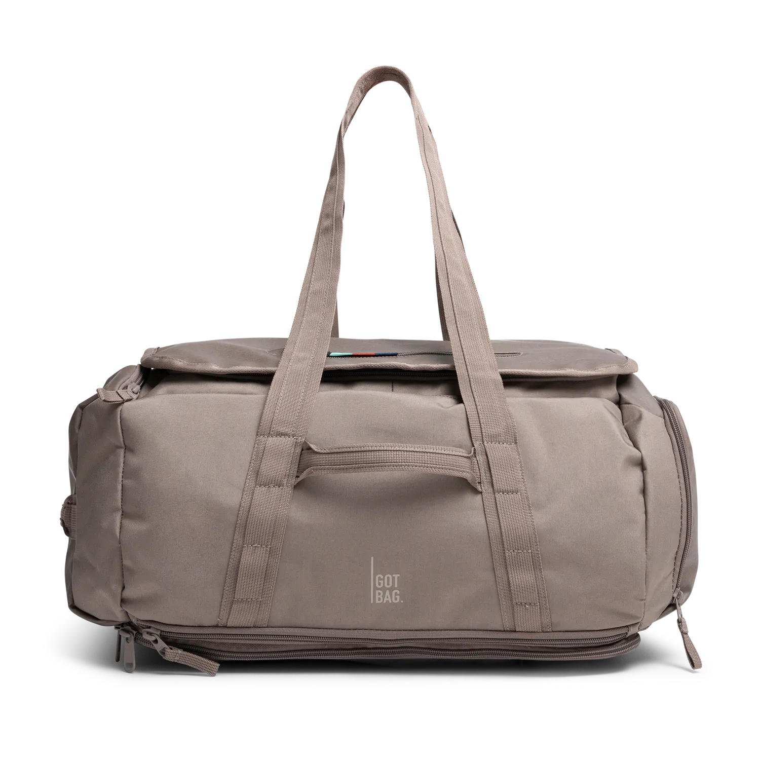 Got Bag Duffle Pack reistas black 39 liter schoenvak