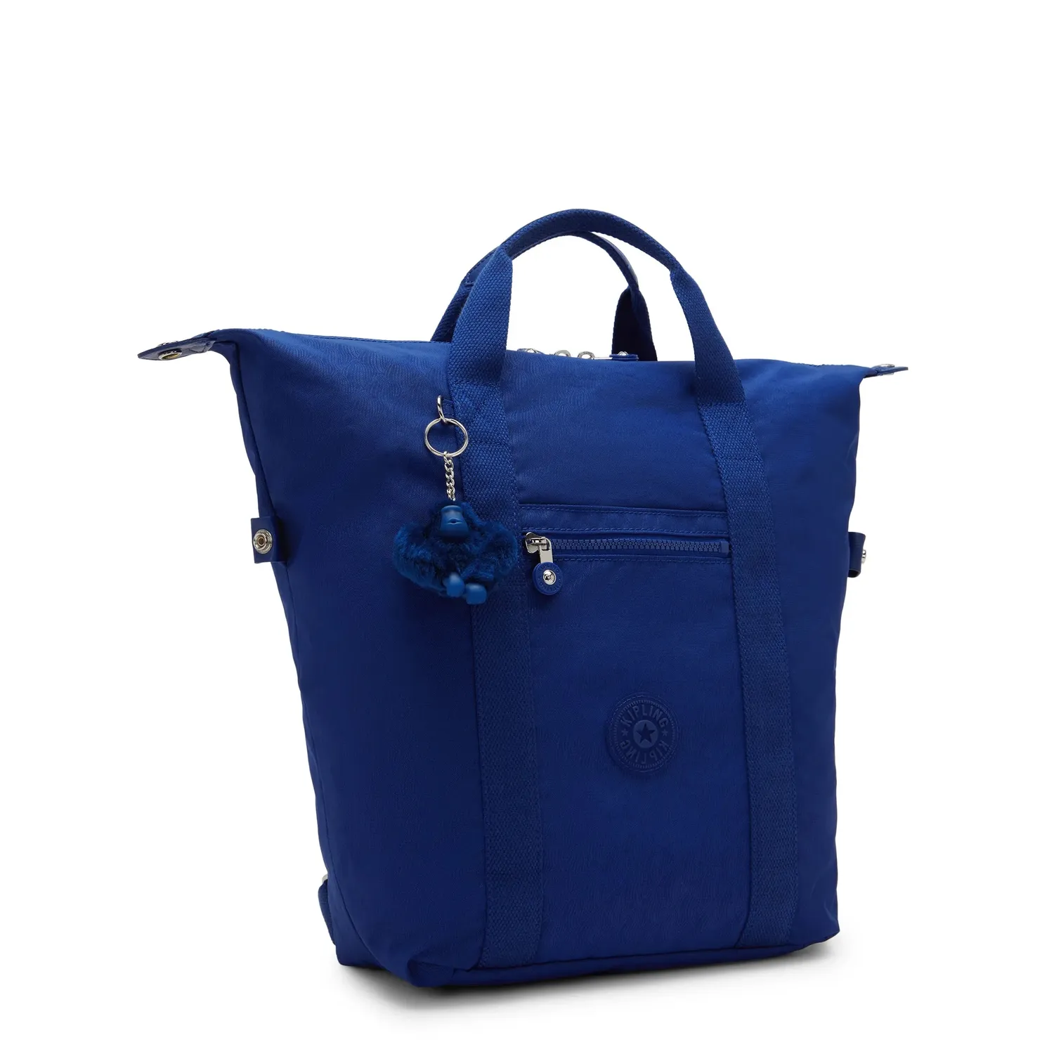 Kipling New Art Backpack rugzak Medium Diamond Wave
