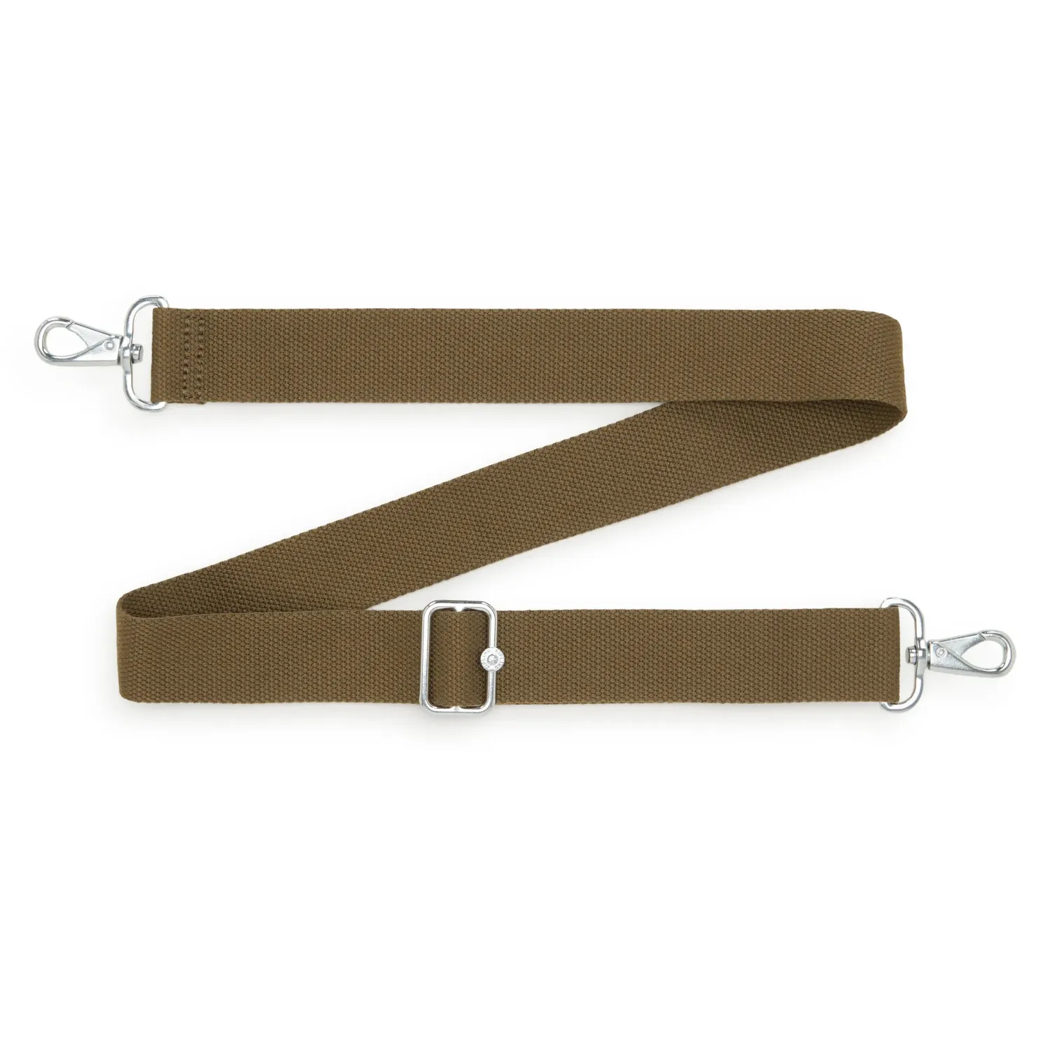 Kipling Argus S Duffeltas Smooth Khaki Klein met schoenvak