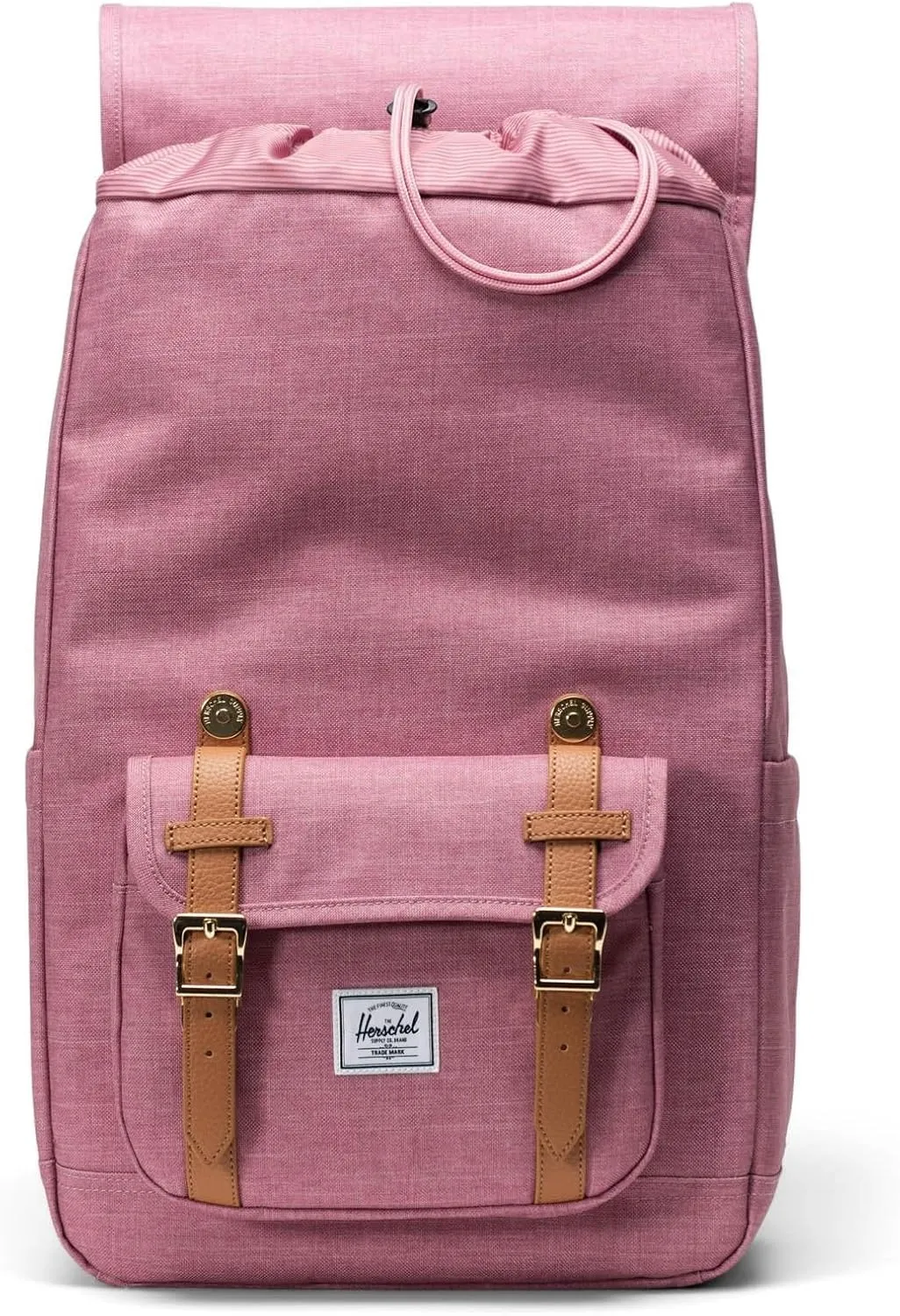 Herschel Little America Backpack rugzak 30L lilas