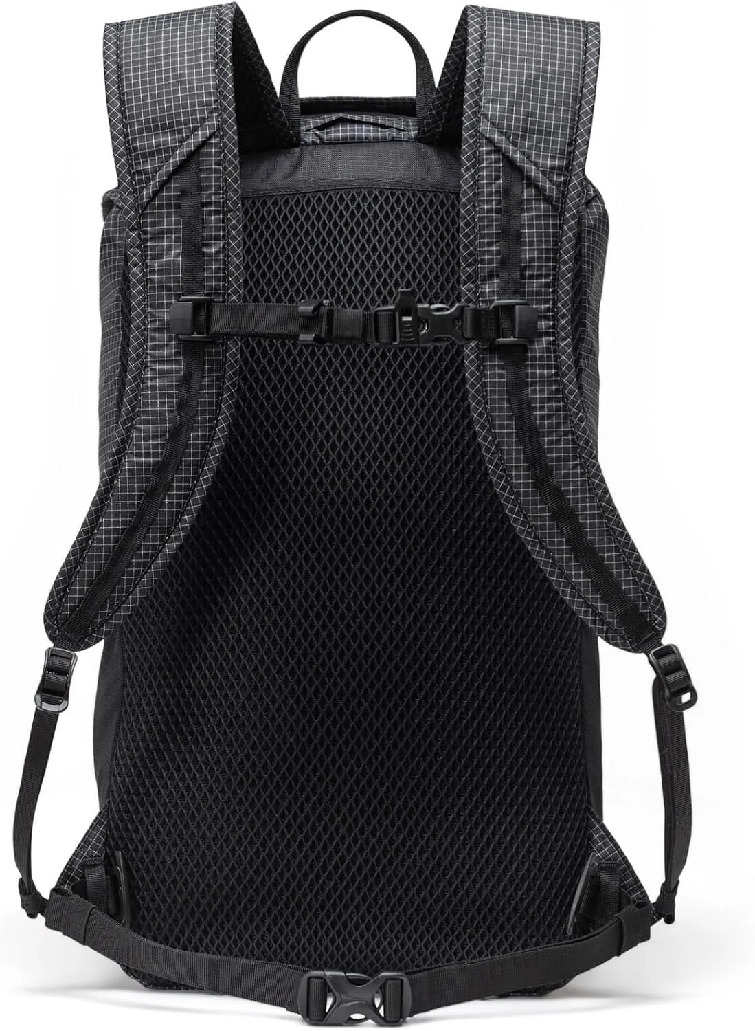 Herschel Supply Ultralight Standard 22L Rugzak Heron Black Lichtgewicht