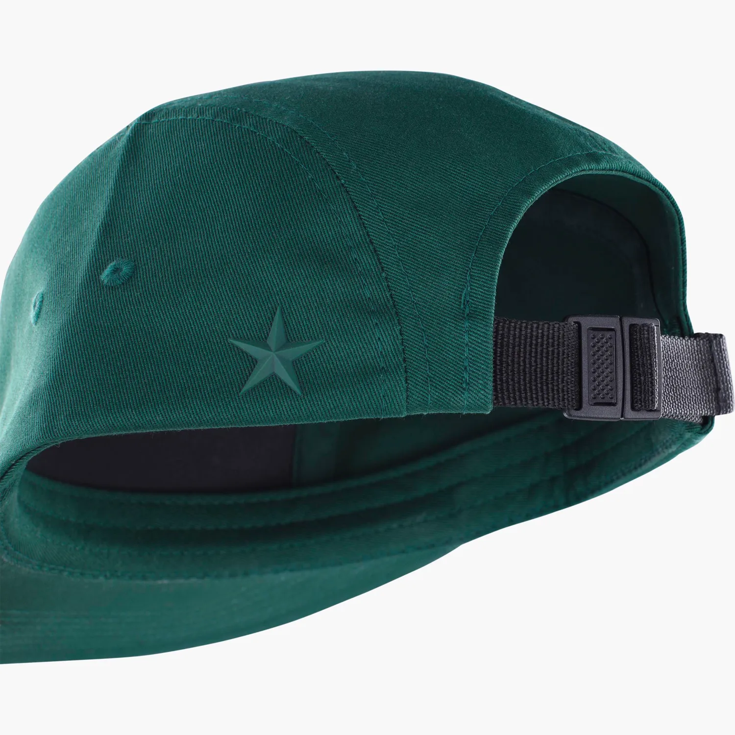 Evoc Five Panel Cap pet bottle green verstelbaar