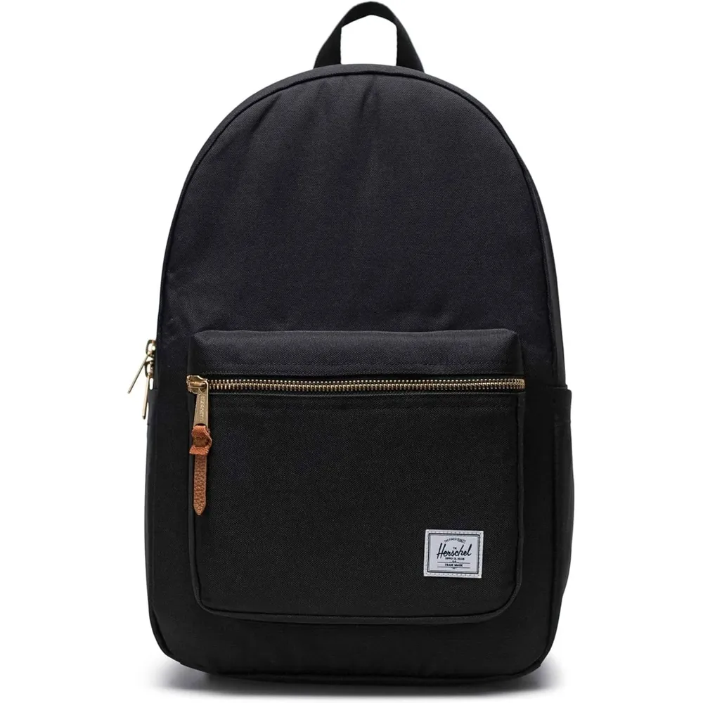 Herschel Settlement Backpack rugzak black tonal