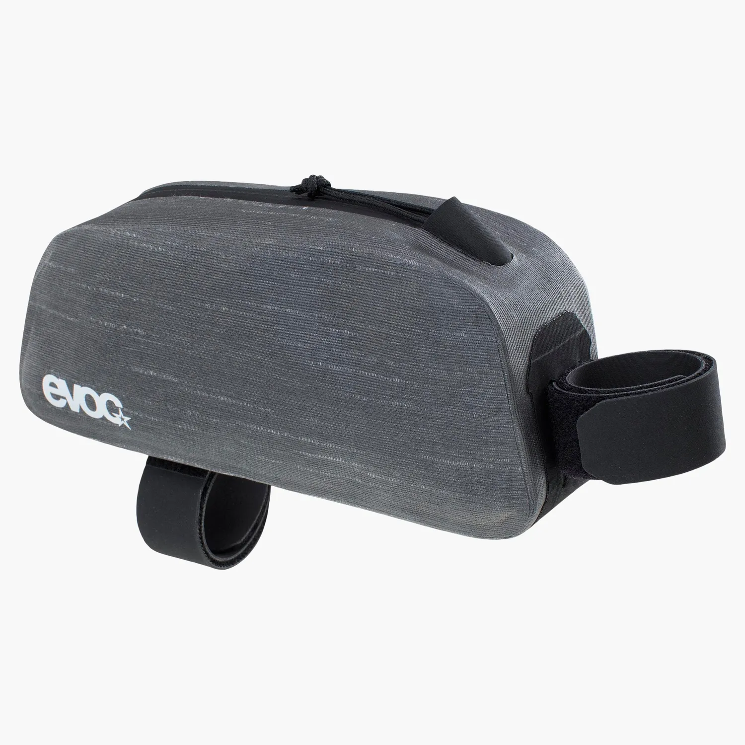 Evoc Top Tube Pack WP frametas carbon grey waterdicht