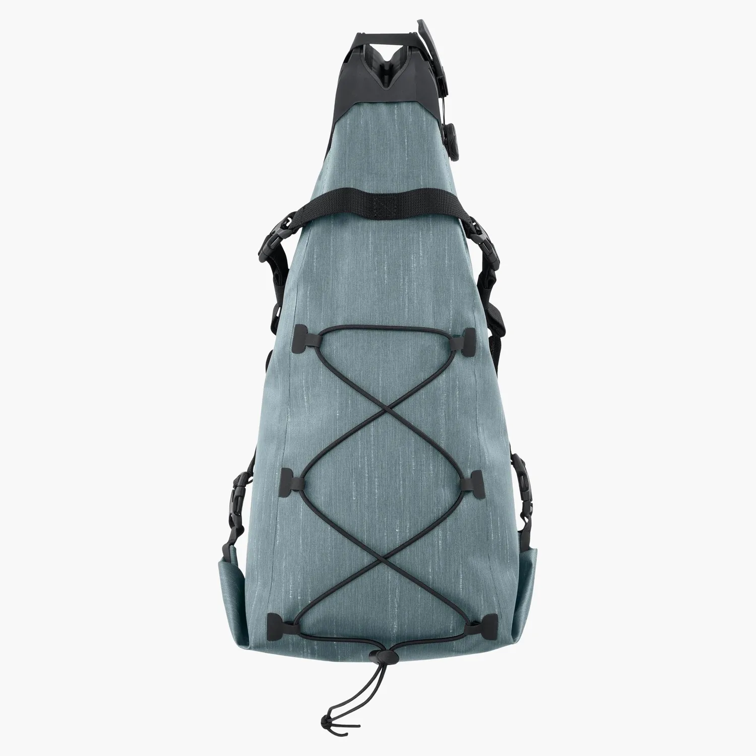 Evoc Seat Pack Boa WP 8 zadeltas carbon grey 8L