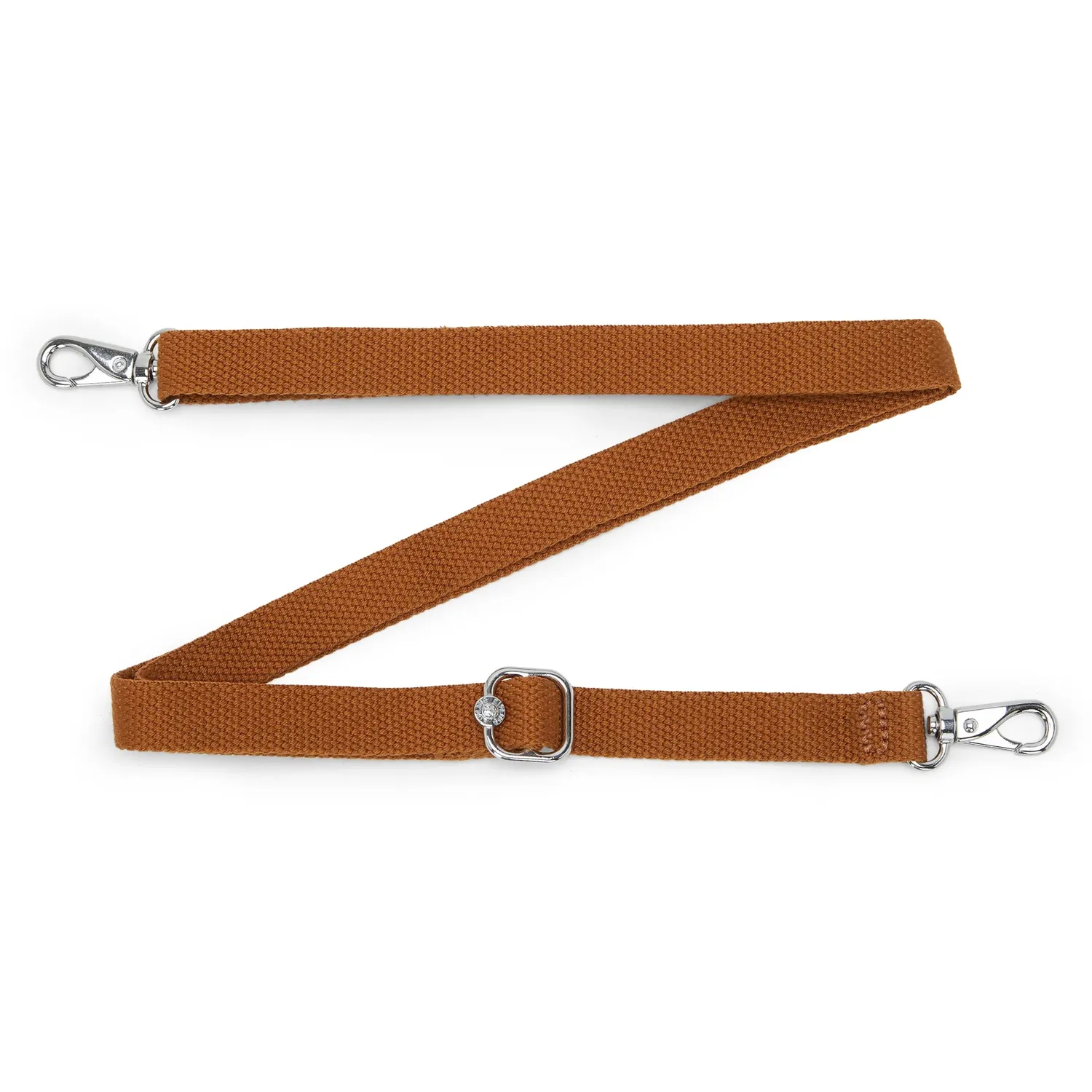 Kipling Riri crossbody klein Stylish Mokka bruin
