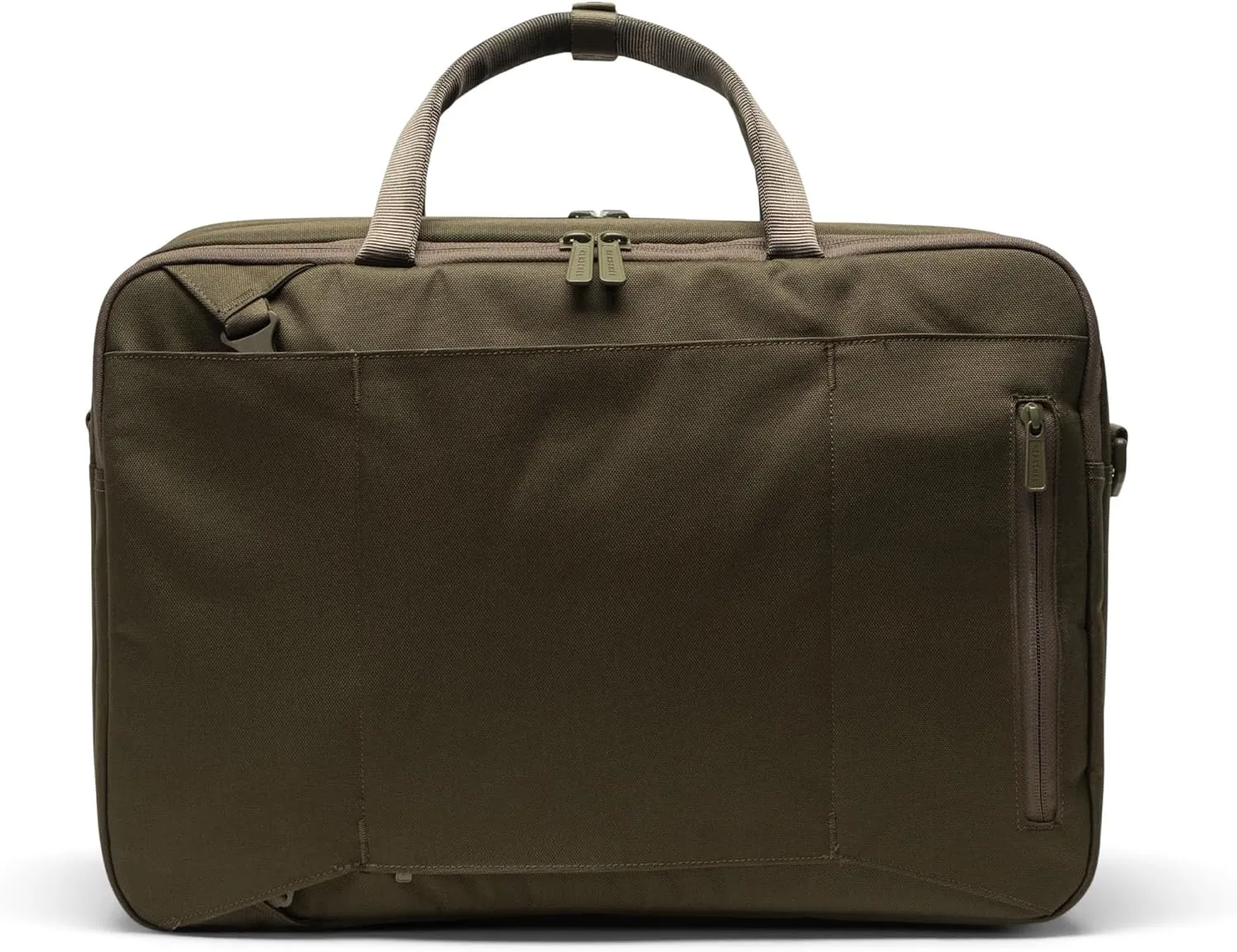 Herschel Bowen Duffel Reistas Ivy Green Tonal