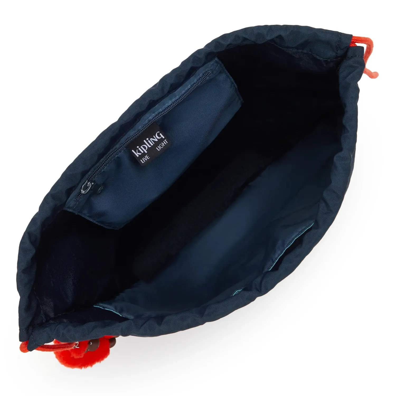 Kipling Supertaboo turnzak Cosmo Blue Combo Medium waterafstotend