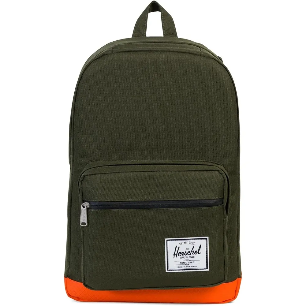 Herschel Supply Pop Quiz Offset rugzak Eclipse Crosshatch laptopvak