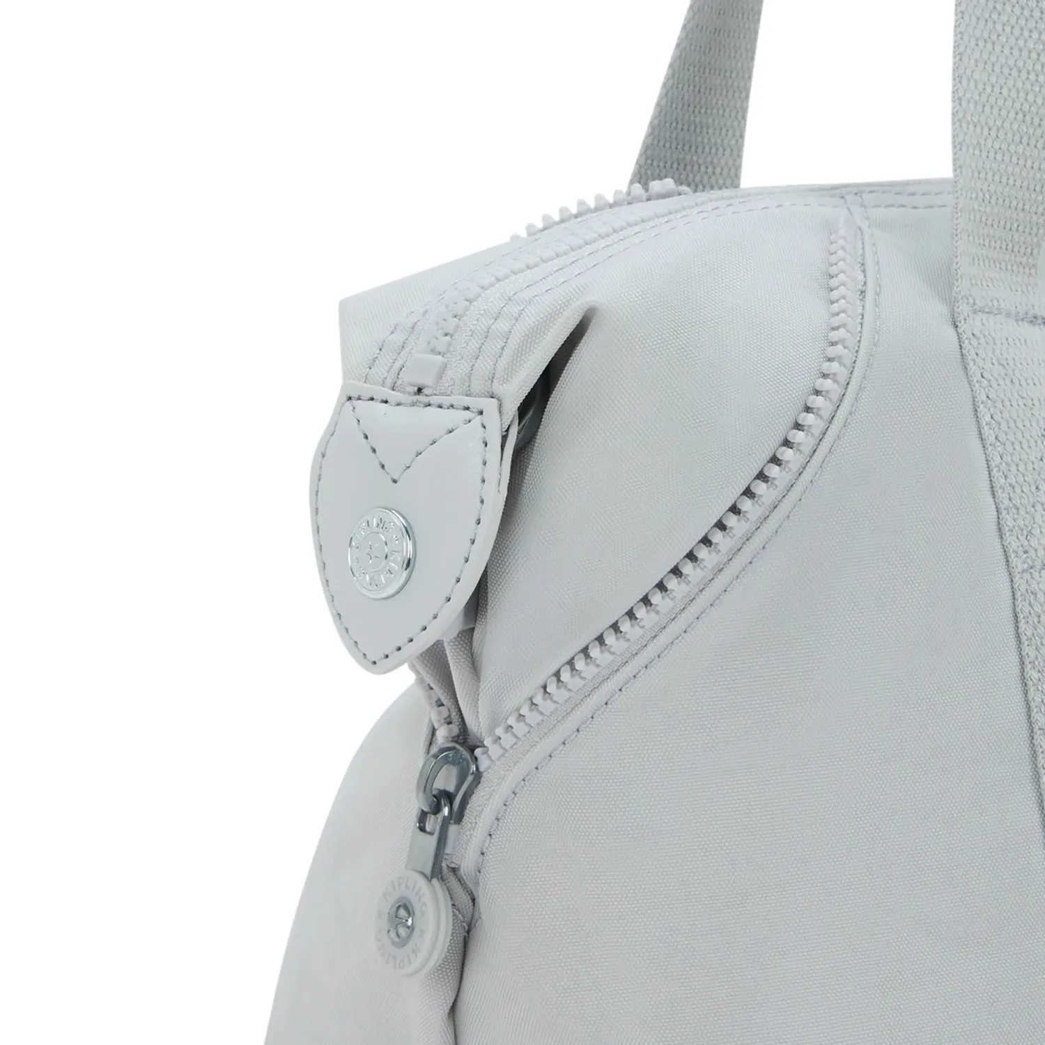 Kipling Art Mini schoudertas Easy Grey klein