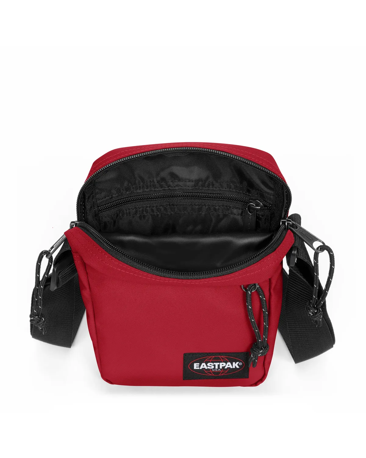Eastpak The One schoudertas Scarlet Red Klein nylon