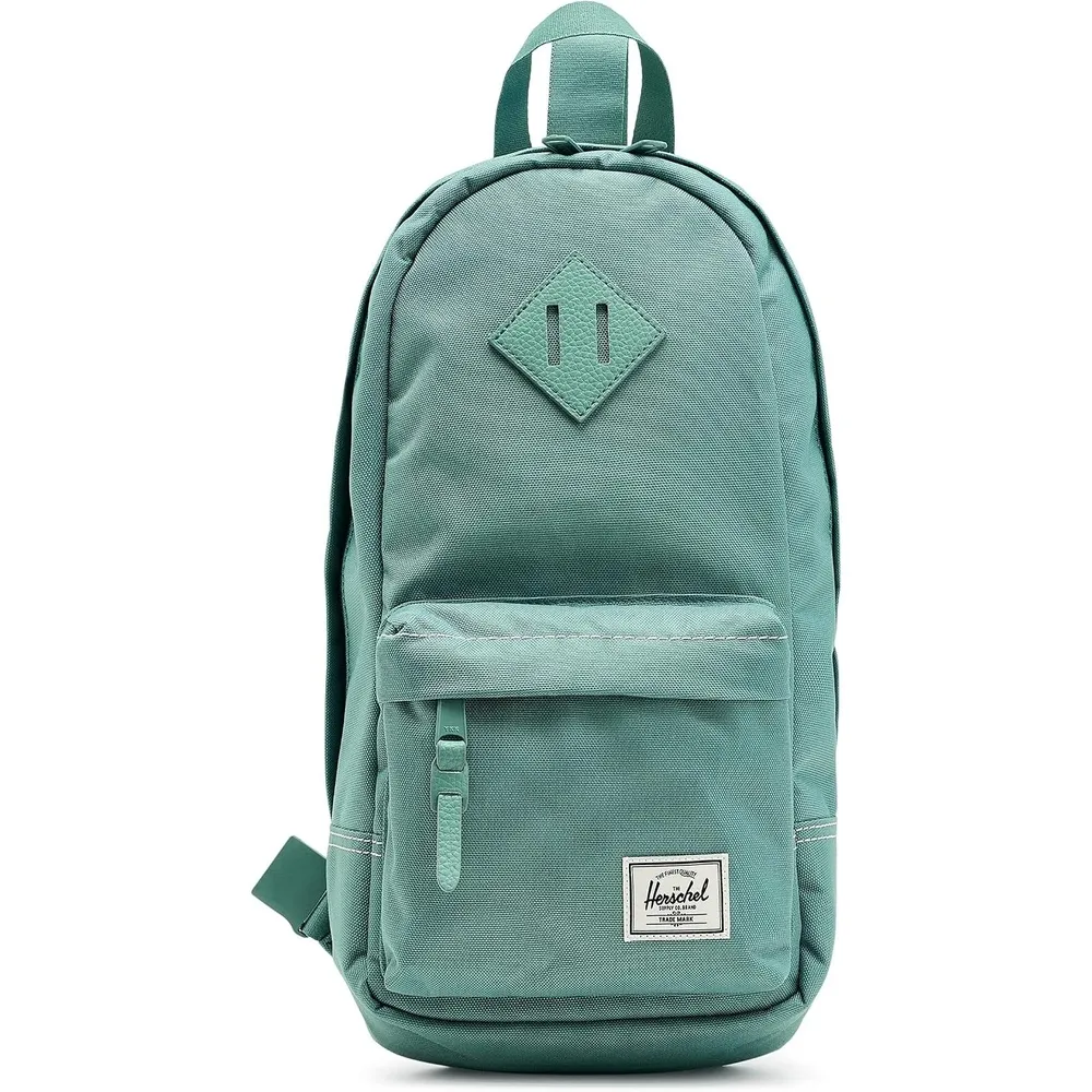 Herschel Heritage schoudertas 8L Skipper Blue
