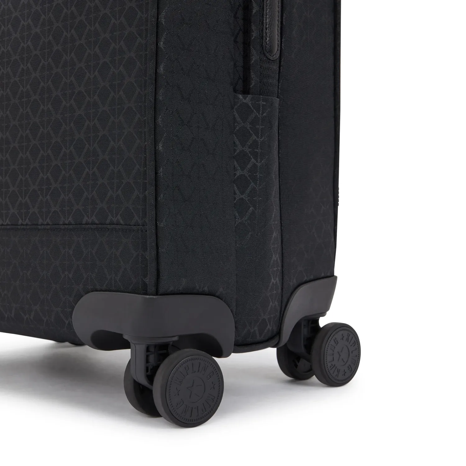 Kipling Youri Spin S koffer Signature Emb klein handbagage