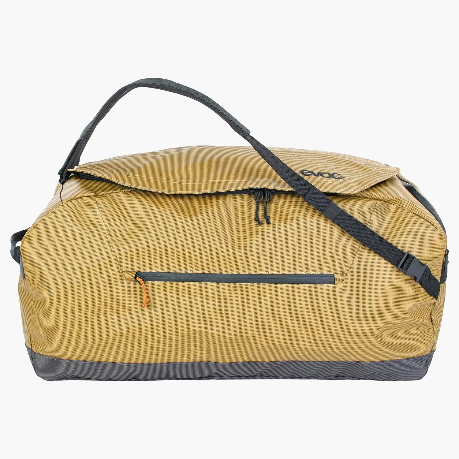 Evoc Duffle Bag 100 reistas curry-black 100 liter