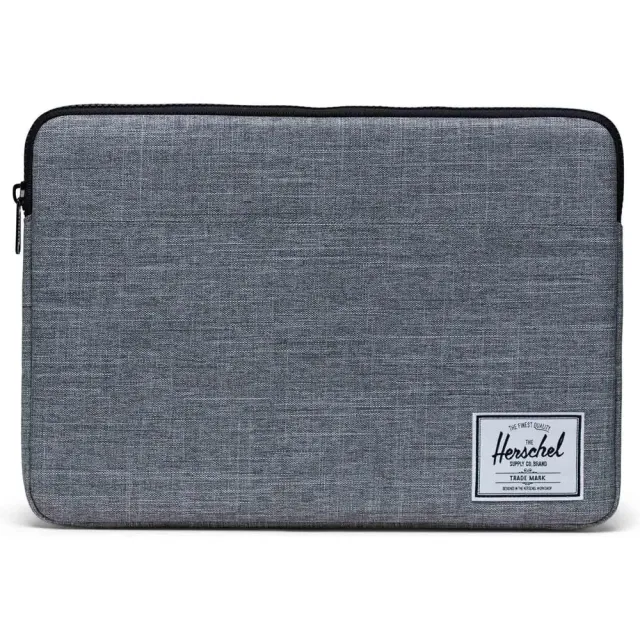 Herschel Anchor laptophoes 15-16 inch blauw grijs