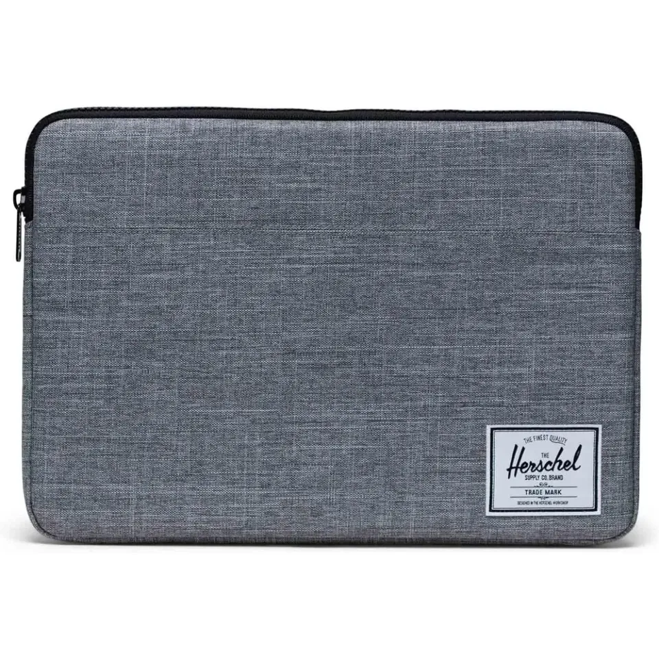 Herschel Anchor laptophoes 15-16 inch blauw grijs