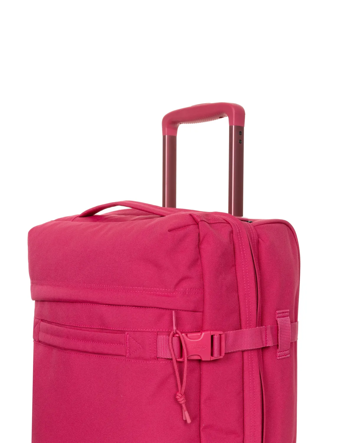 Eastpak Transit'r S trolley Monotone Pink klein