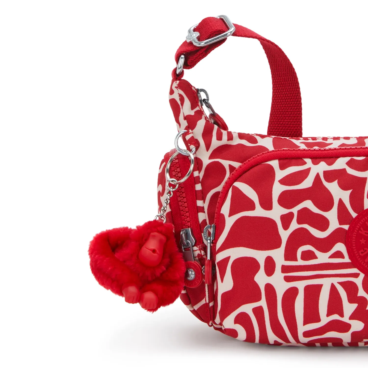 Kipling Gabbette S crossbodytas Shape Cocktail klein