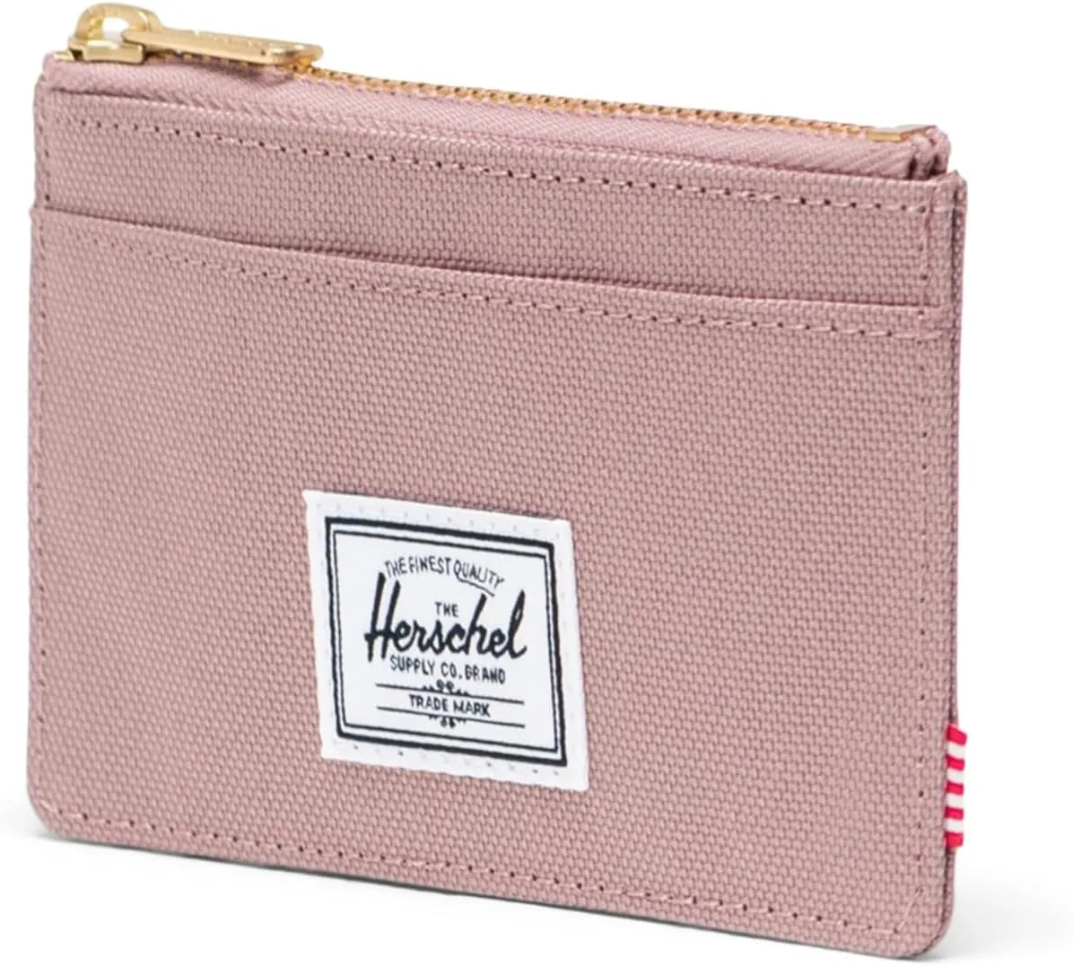 Herschel Oscar pashouder Ash Rose blauw