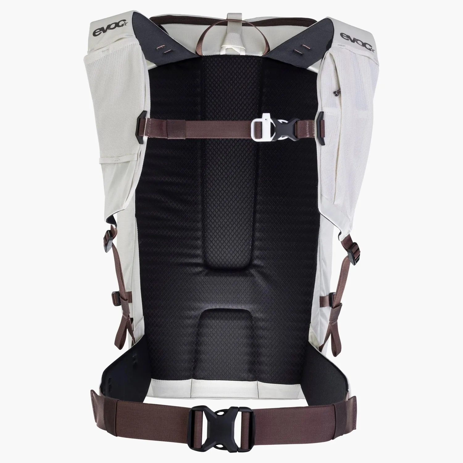 Evoc Summit 30 rugzak zwart 30L skitour