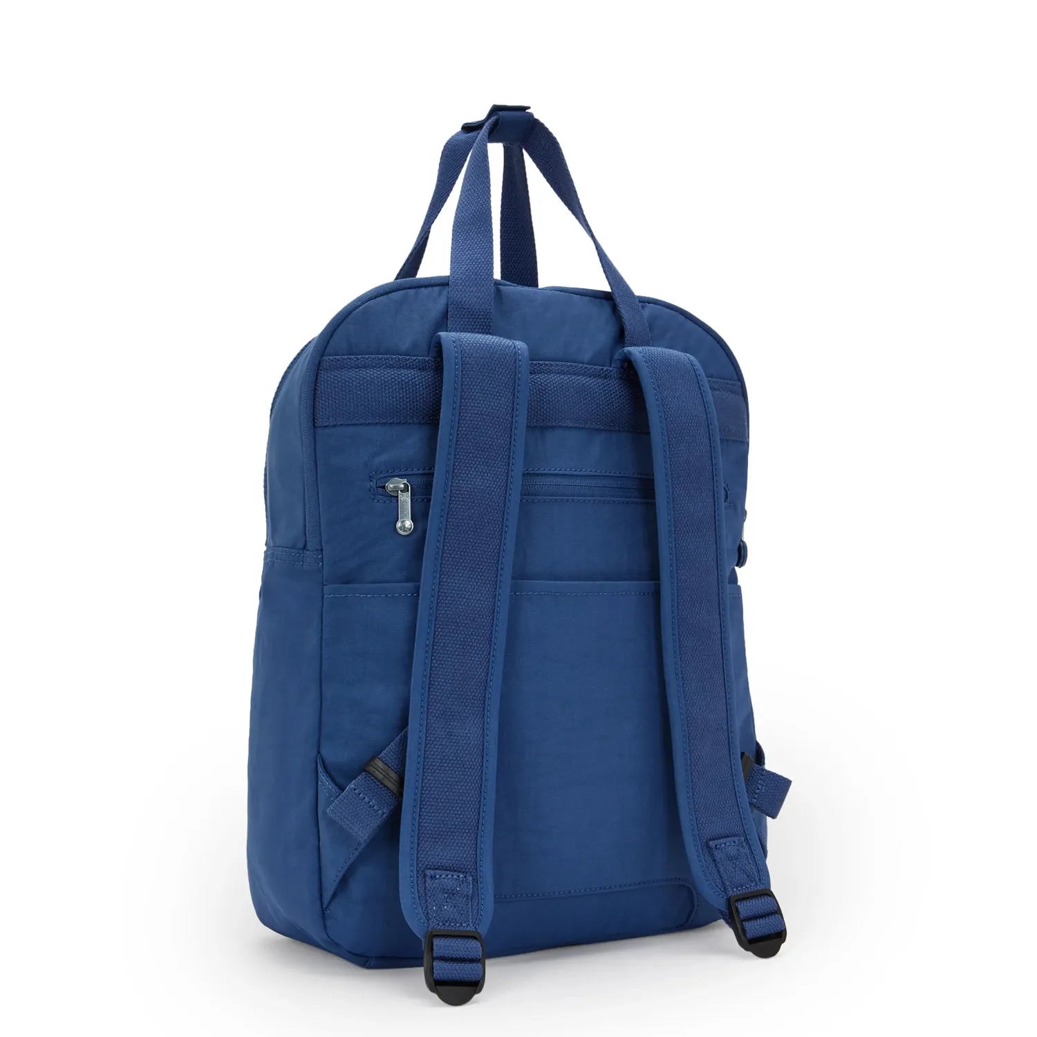 Kipling Kazuki L rugzak groot Casual Blue 15 inch laptop