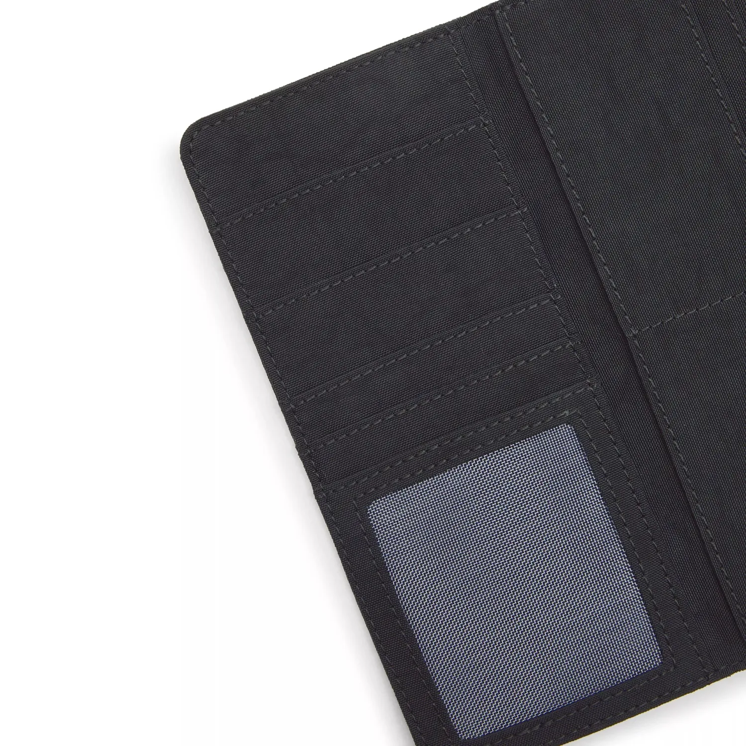 Kipling Money Land portemonnee Black Noir RFID