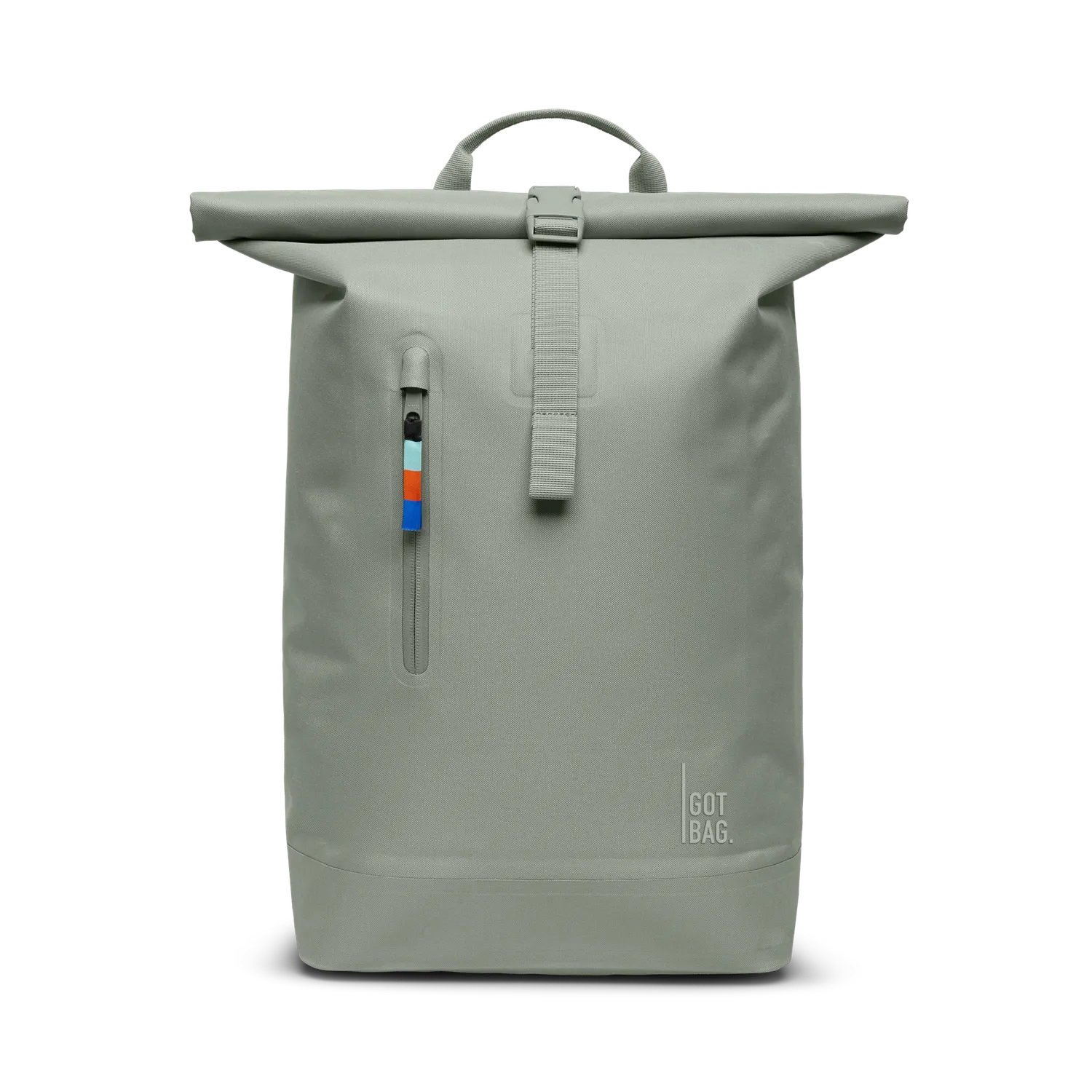 Got Bag Rolltop Lite 2.0 rugzak 26L waterdicht zwart