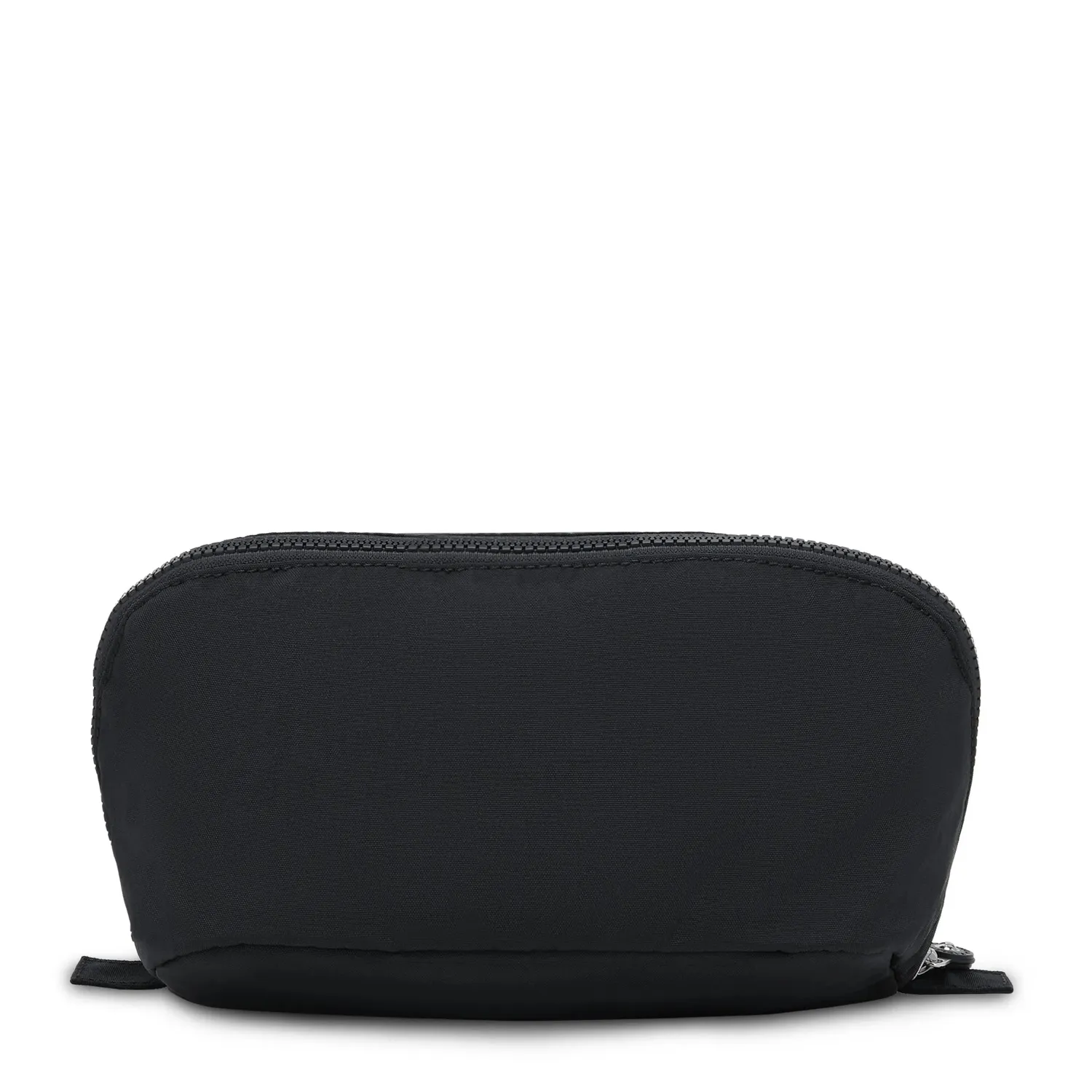 Kipling Mirko M toilettas groot Black Noir wijd