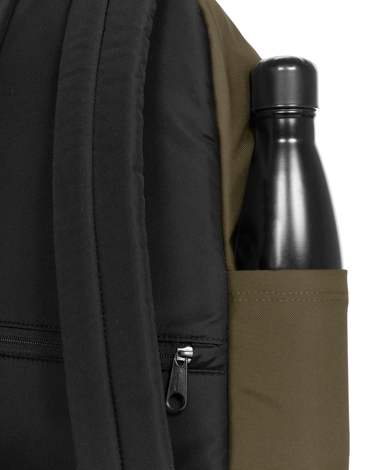 Eastpak Day Pak'r rugzak army olive nylon 14 inch 40 cm