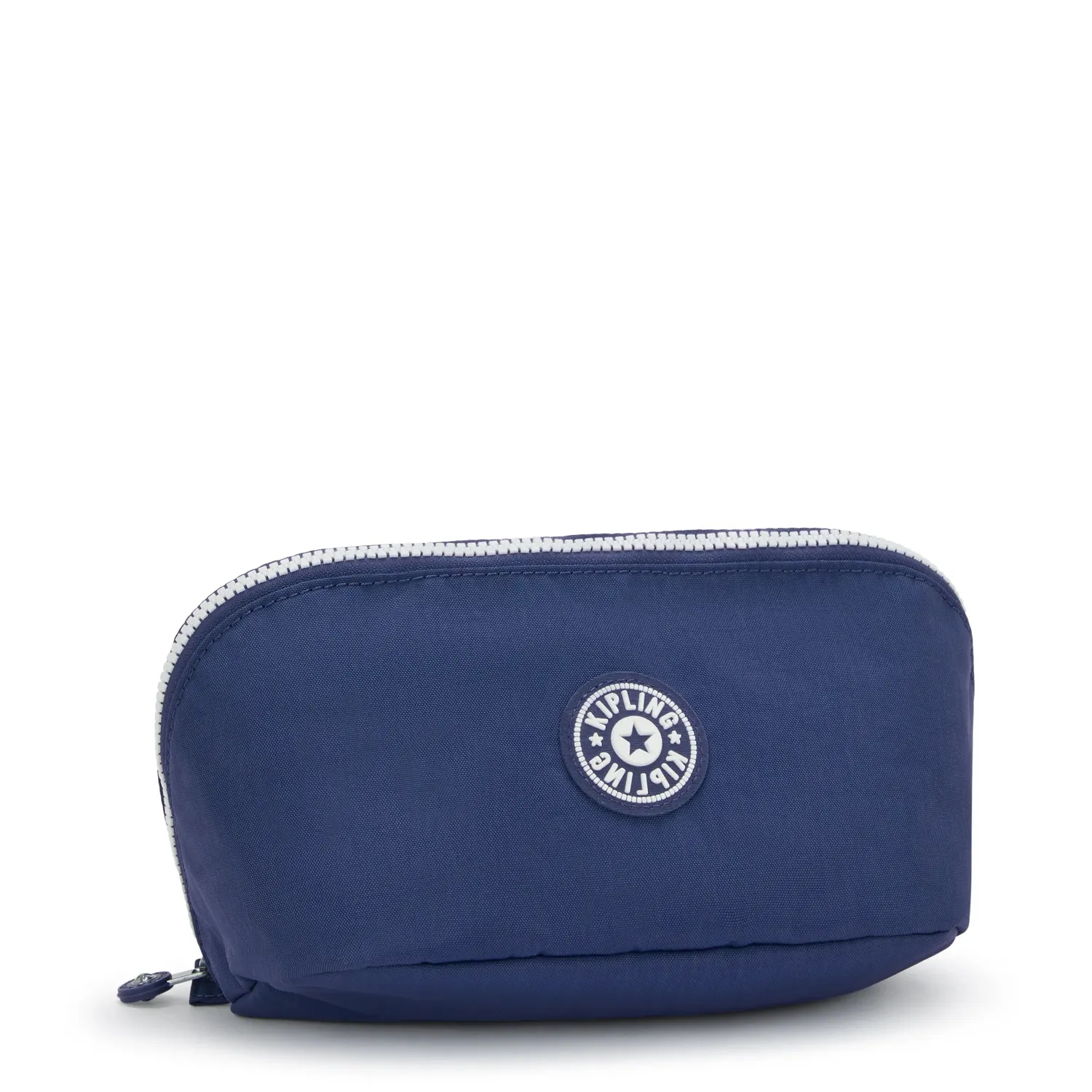 Kipling Mirko M toiletzak Casual Blue Combo Groot blauw